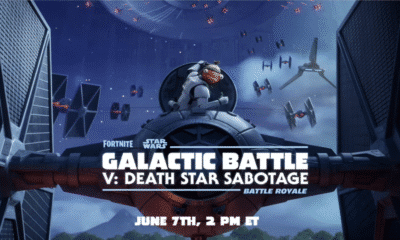 Fortnite Star Wars has now concluded in epic goodness! Fortnite Chapter 6 Season 3 Death Star